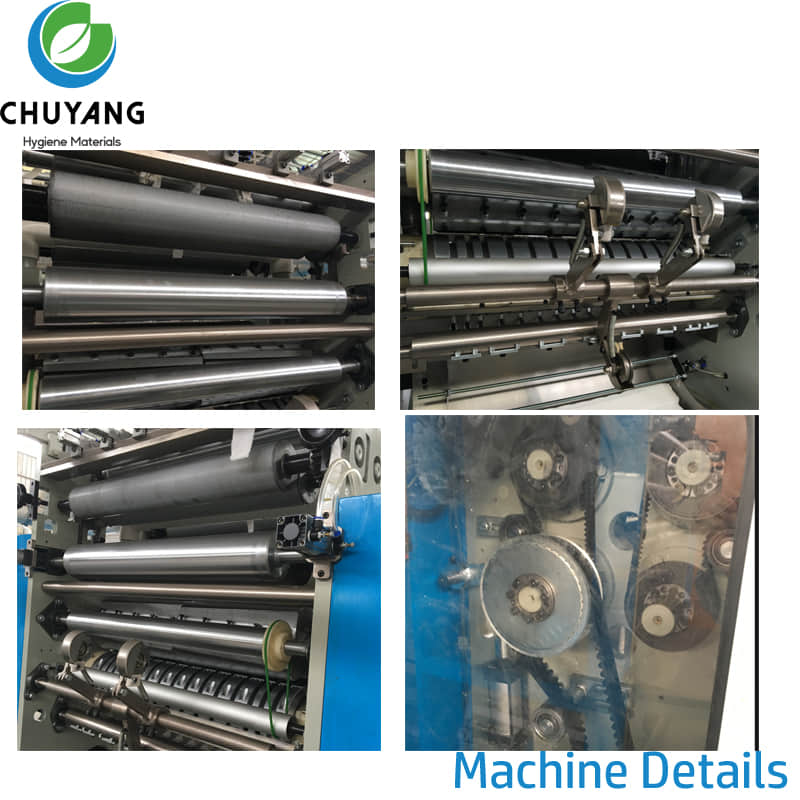 Quanzhou Chuyang Hygiene Materials Co.,Ltd