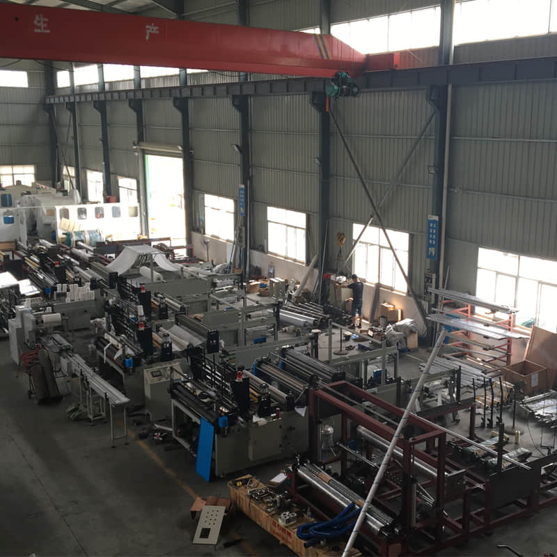 Full Automatic Pull-out Facial Cotton Towel Processing Production line Full Automatic Pull-out Facial Cotton Towel Processing Production line