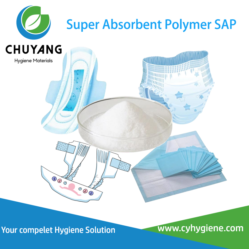 Quanzhou Chuyang Hygiene Materials Co.,Ltd
