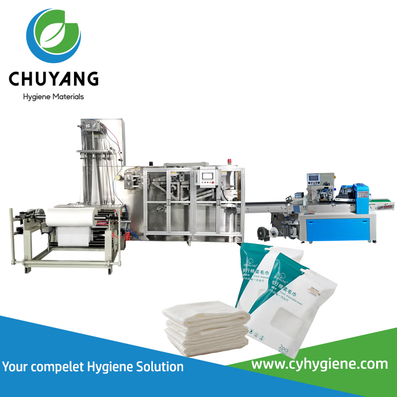 Quanzhou Chuyang Hygiene Materials Co.,Ltd