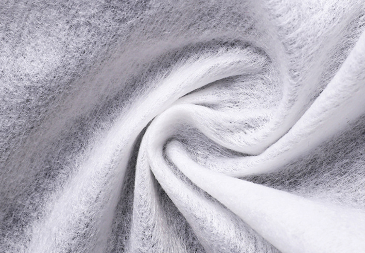 Four types of Spunlace non-woven fabric detection projects and standard references