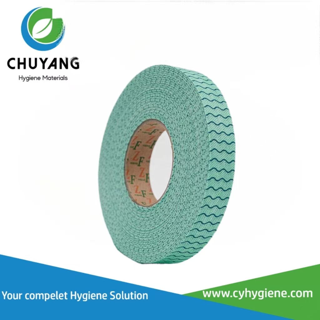 Anion Chip Raw Material for Sanitary Napkin 