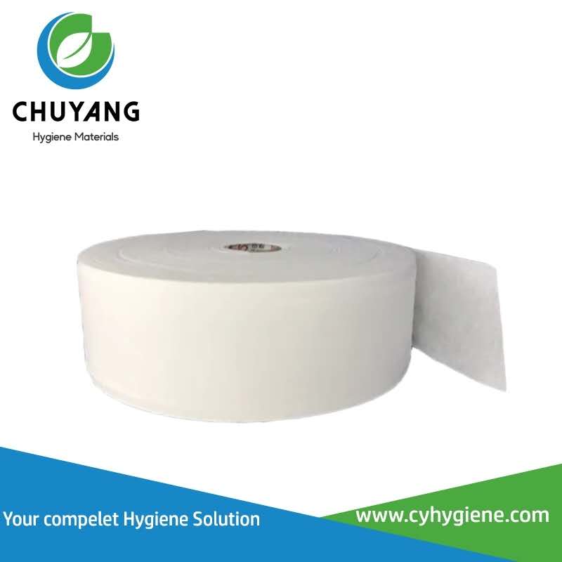 Jumbo Roll Airlaid Paper Napkin for Hygiene Products Sanitary Napkin Jumbo Roll Airlaid Paper Napkin for Hygiene Products Sanitary Napkin