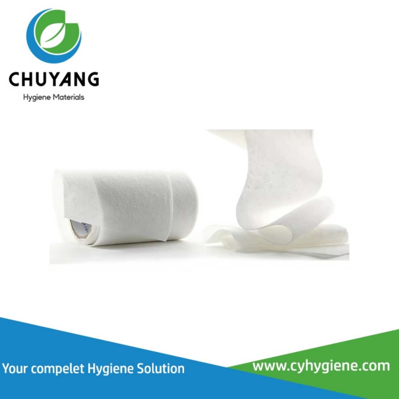 Jumbo Roll Airlaid Paper Napkin for Hygiene Products Sanitary Napkin Jumbo Roll Airlaid Paper Napkin for Hygiene Products Sanitary Napkin