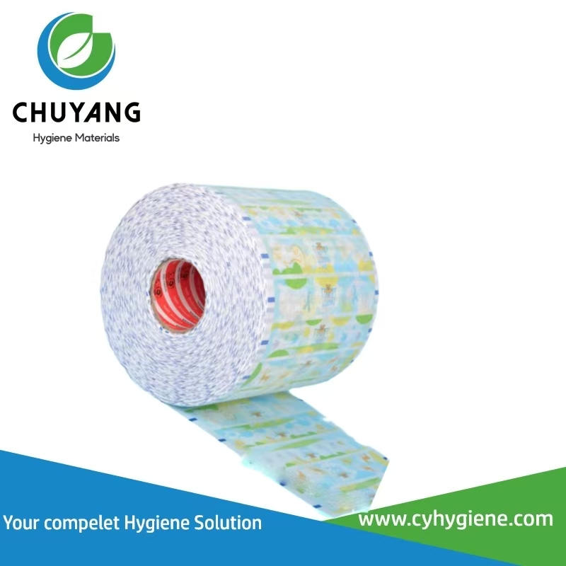 PP Frontal Tape for Baby Diaper Adult Diaper