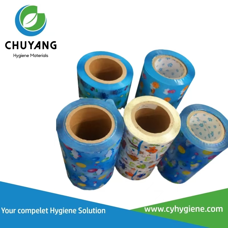 Quanzhou Chuyang Hygiene Materials Co.,Ltd
