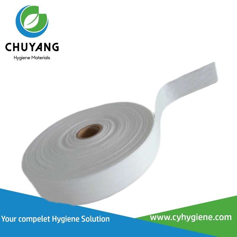 High Quality Elastic Nonwoven Waistband For Diaper High Quality Elastic Nonwoven Waistband For Diaper