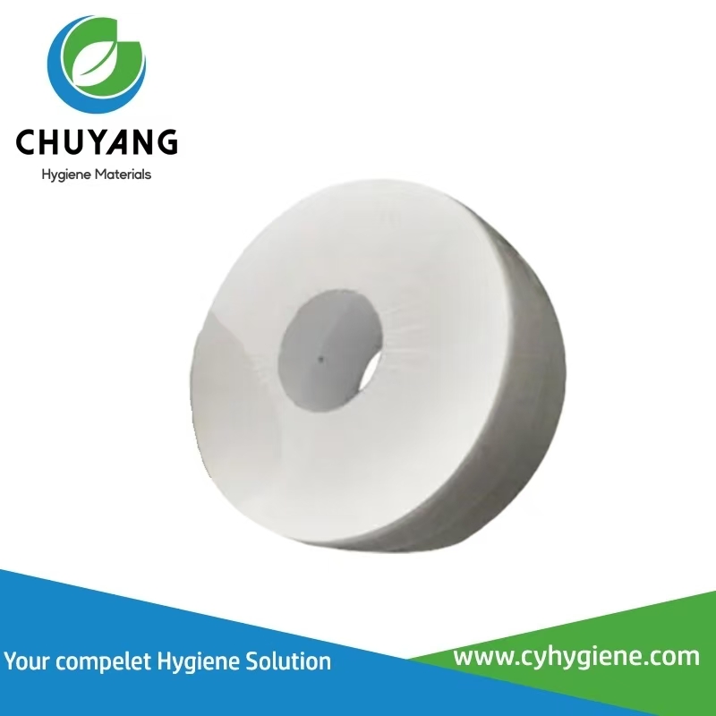Hot Selling Raw Material Tissue Paper for Baby Diaper Sanitary Napkin Making Hot Selling Raw Material Tissue Paper for Baby Diaper Sanitary Napkin Making