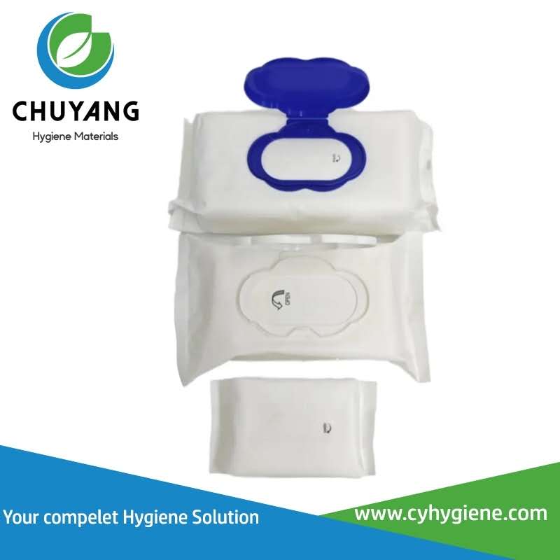High Quality Disposable Ultra Soft Cotton Nonwoven Wholesale Baby Cleaning Wet Wipes