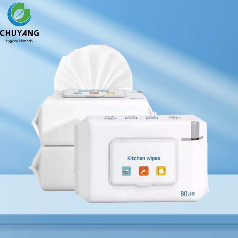 Quanzhou Chuyang Hygiene Materials Co.,Ltd