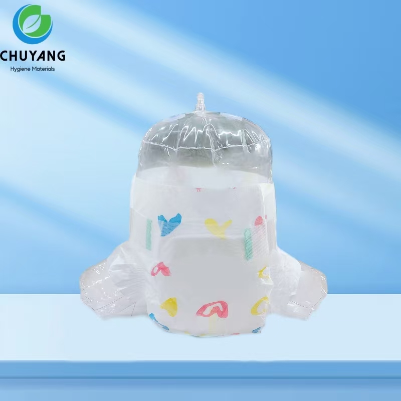 FREE SAMPLE Babies Diapers Disposable Baby Diaper Mafnufacturer Quick Absorption Baby  Diaper
