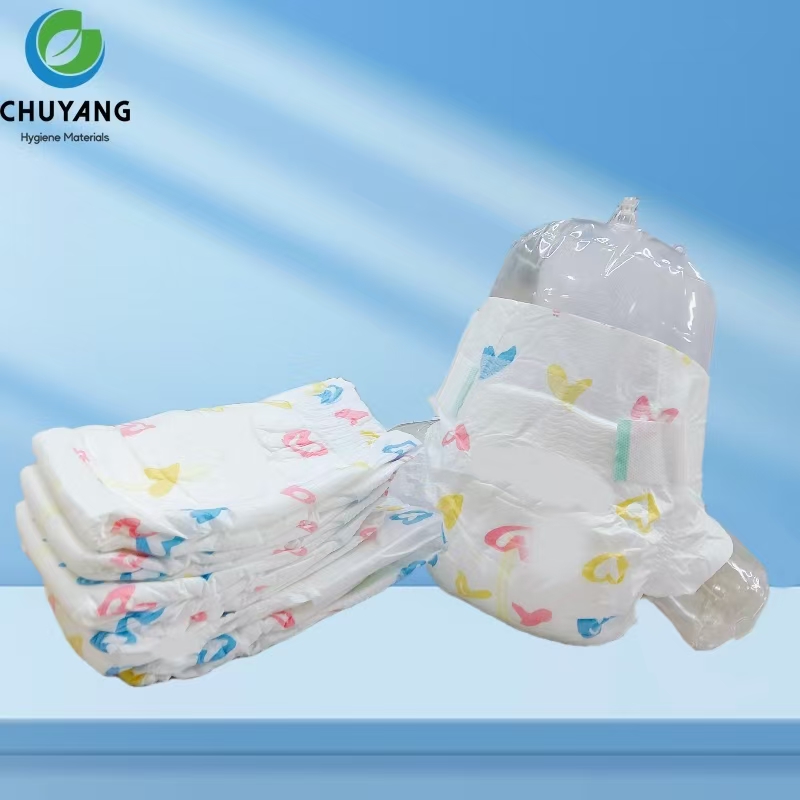 Quanzhou Chuyang Hygiene Materials Co.,Ltd