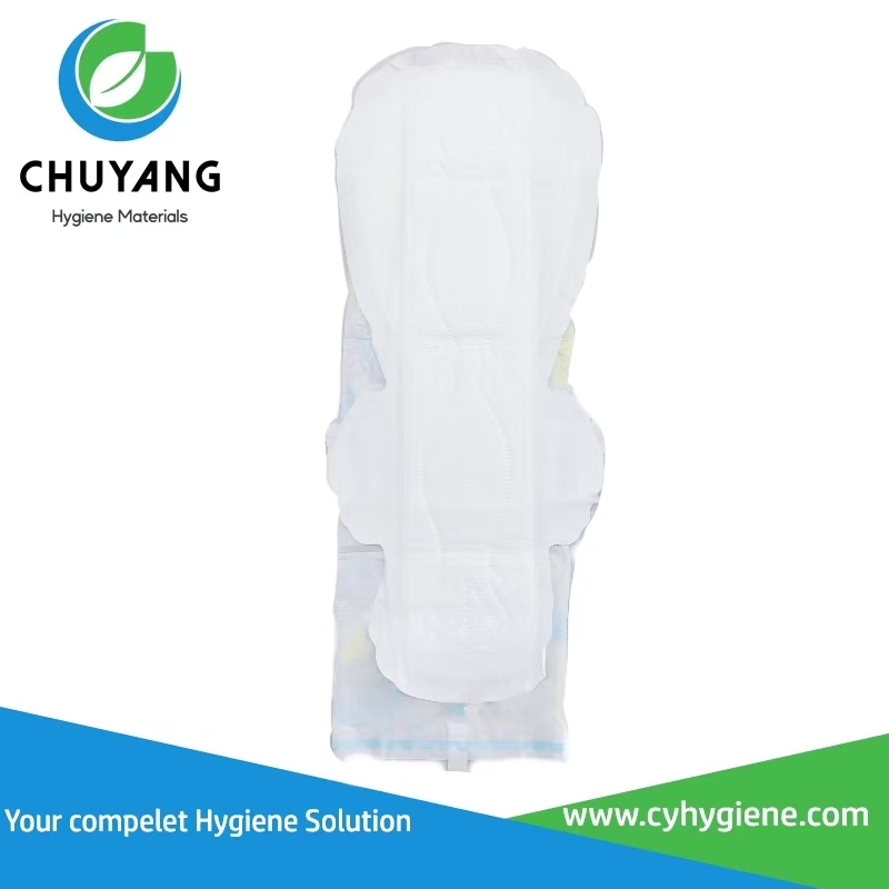 Quanzhou Chuyang Hygiene Materials Co.,Ltd