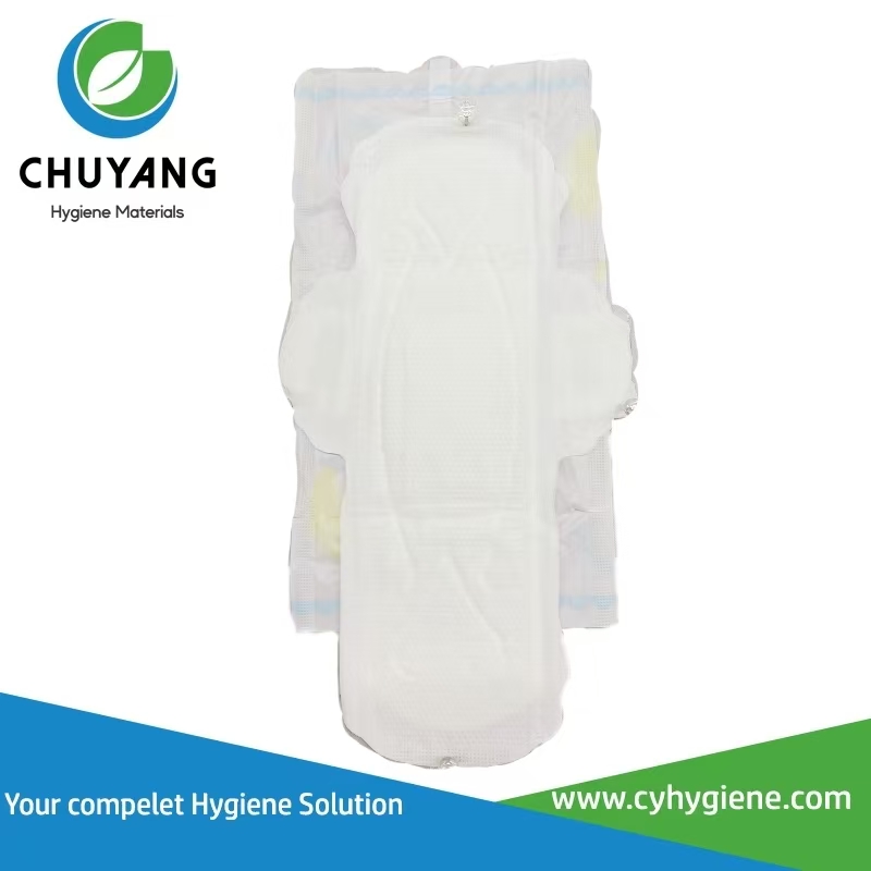 Quanzhou Chuyang Hygiene Materials Co.,Ltd