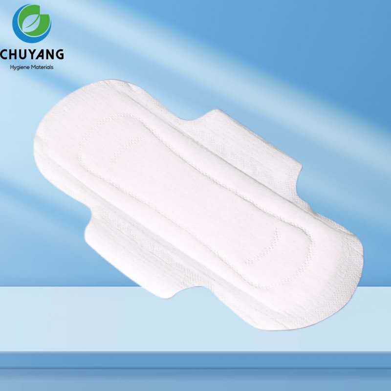 OEM brand disposable fluff pulp sanitary napkin cotton sanitary pad for Women sensitive skin OEM brand disposable fluff pulp sanitary napkin cotton sanitary pad for Women sensitive skin