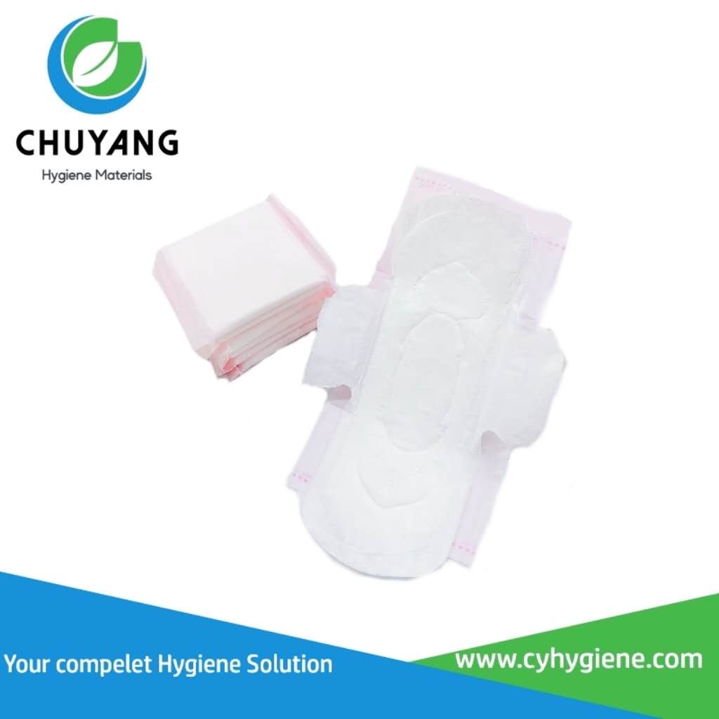 Quanzhou Chuyang Hygiene Materials Co.,Ltd