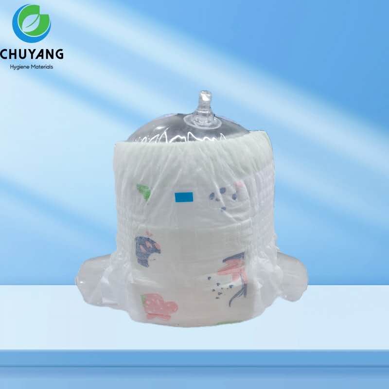 Quanzhou Chuyang Hygiene Materials Co.,Ltd