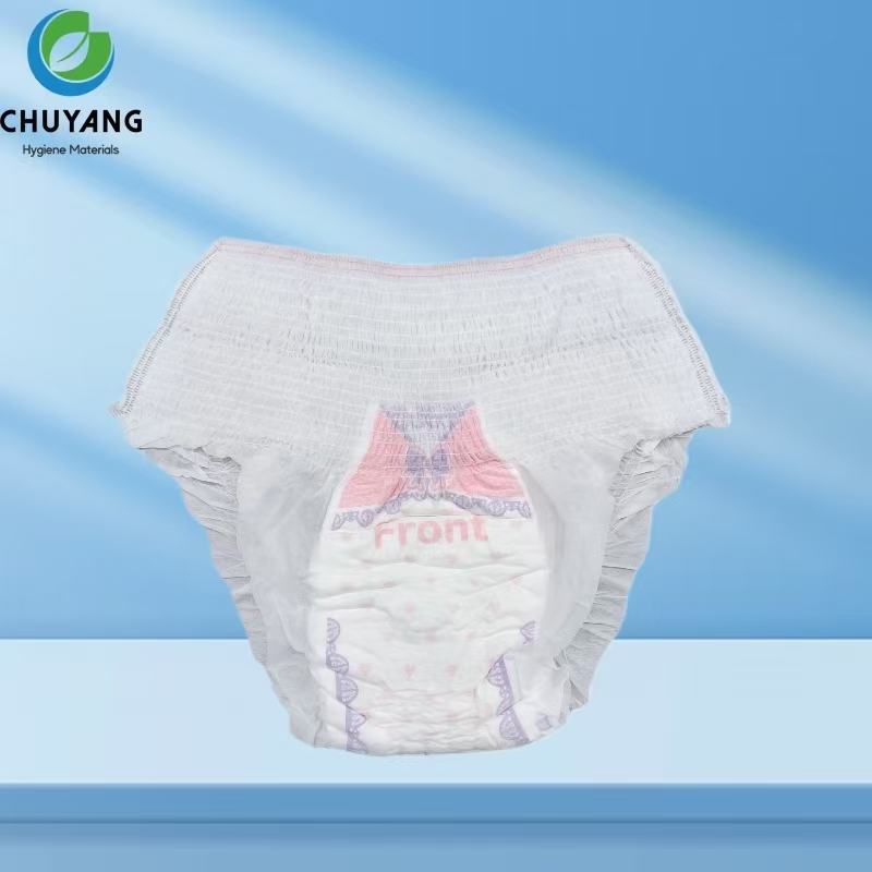 Quanzhou Chuyang Hygiene Materials Co.,Ltd