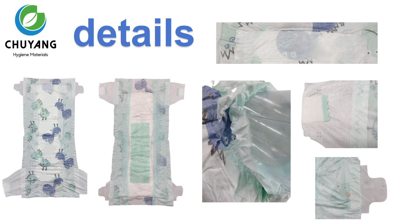Wholesale Disposable T-shape Soft Care Baby Diapers From Chinese Nappies Manufacture Wholesale Disposable T-shape Soft Care Baby Diapers From Chinese Nappies Manufacture