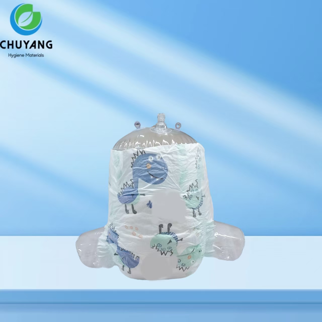 Quanzhou Chuyang Hygiene Materials Co.,Ltd