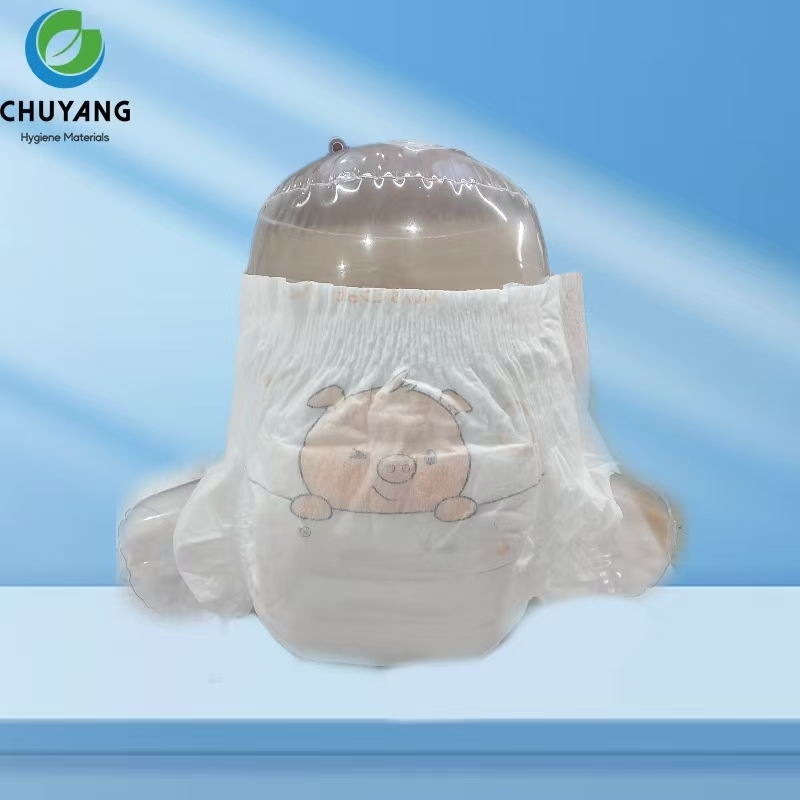 Quanzhou Chuyang Hygiene Materials Co.,Ltd