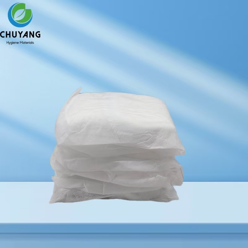 Quanzhou Chuyang Hygiene Materials Co.,Ltd
