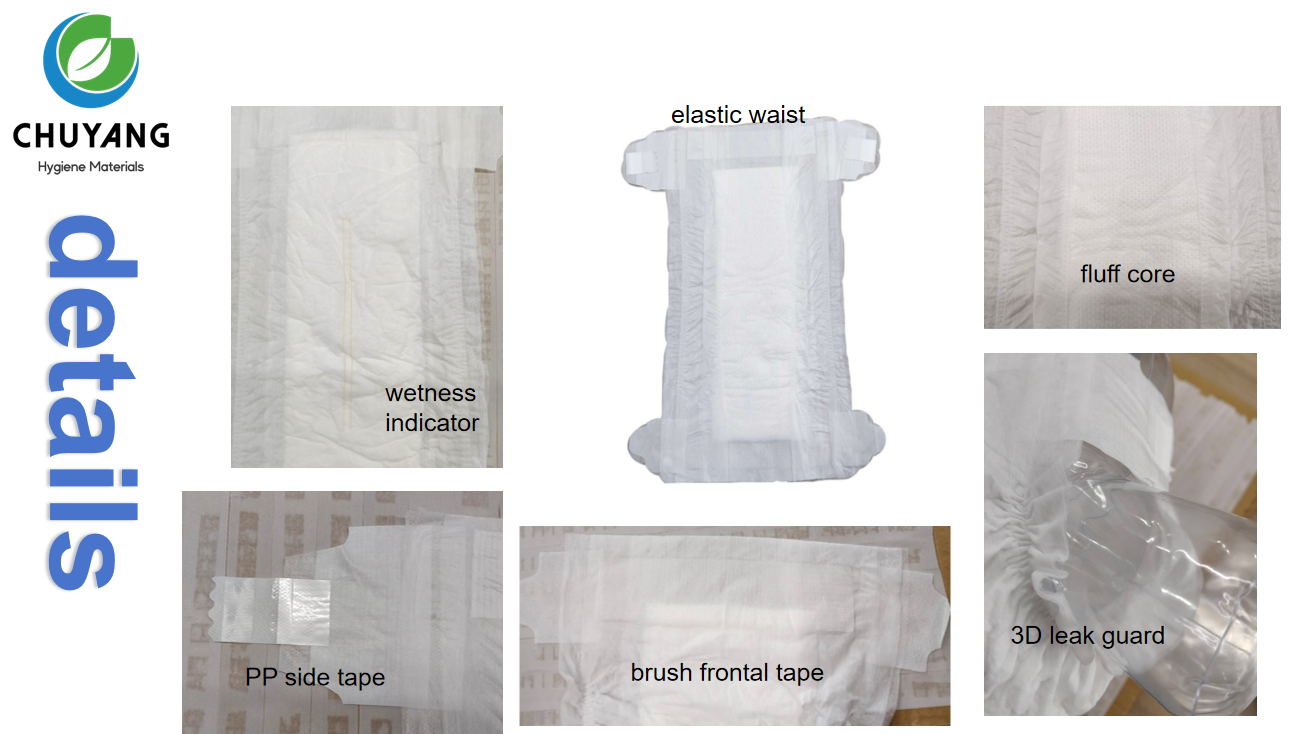 Wholesale T-shape Super Dry fluff pulp Baby Diapers Disposable Breathable Soft Care Baby nappies Wholesale T-shape Super Dry fluff pulp Baby Diapers Disposable Breathable Soft Care Baby nappies