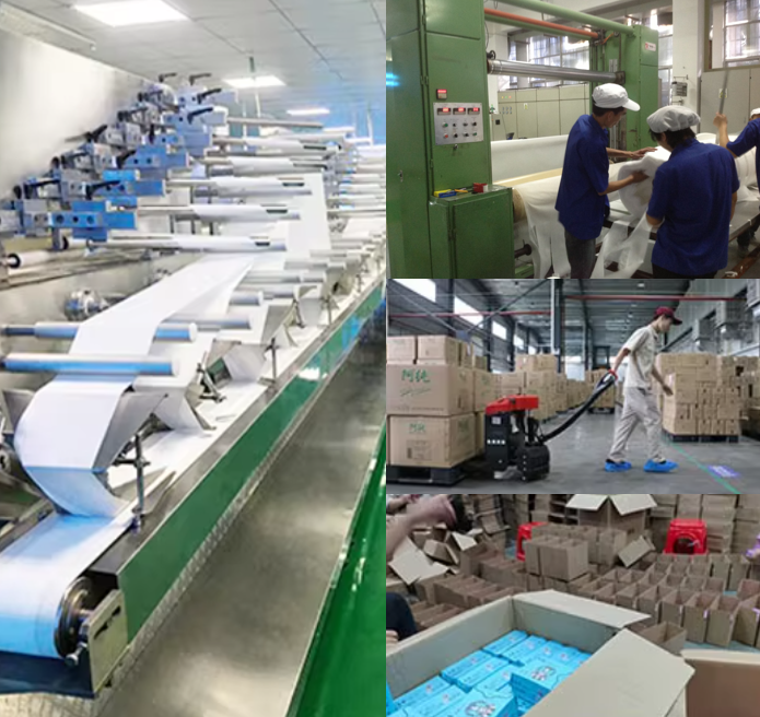 Factory OEM sanitary pads pocket 240mm Ultra-thin Anion Sanitary Napkins for women period Factory OEM sanitary pads pocket 240mm Ultra-thin Anion Sanitary Napkins for women period