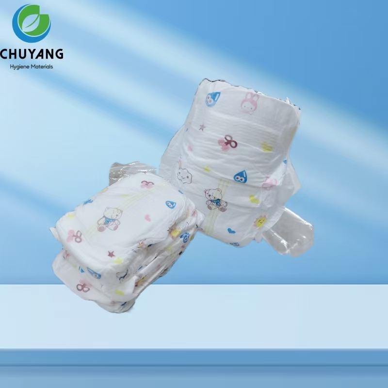 Quanzhou Chuyang Hygiene Materials Co.,Ltd