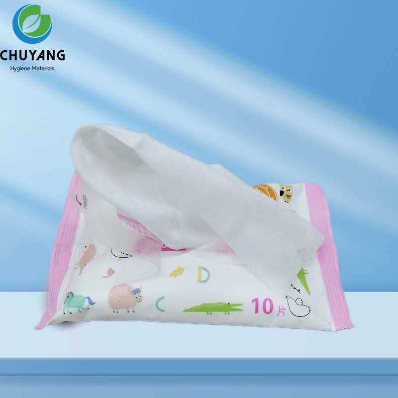 Quanzhou Chuyang Hygiene Materials Co.,Ltd