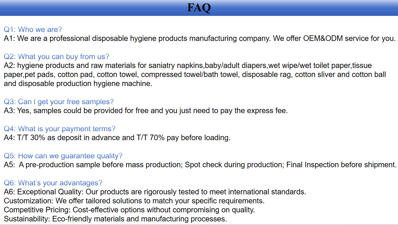  Disposable anion chip fluff pulp ultra-thin Panty Liners for Women Negative Ion Panty liner