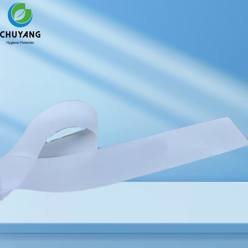 Wholesale High Quality Chinese Paiho Hook Tape Side Tape Velcro Tape Raw Materials for Diaper Wholesale High Quality Chinese Paiho Hook Tape Side Tape Velcro Tape Raw Materials for Diaper