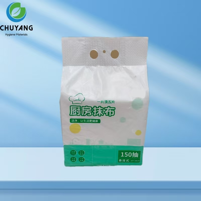 disposable-rags-Oil-Absorbent & Lint-Free-for-kitchen-wholesale