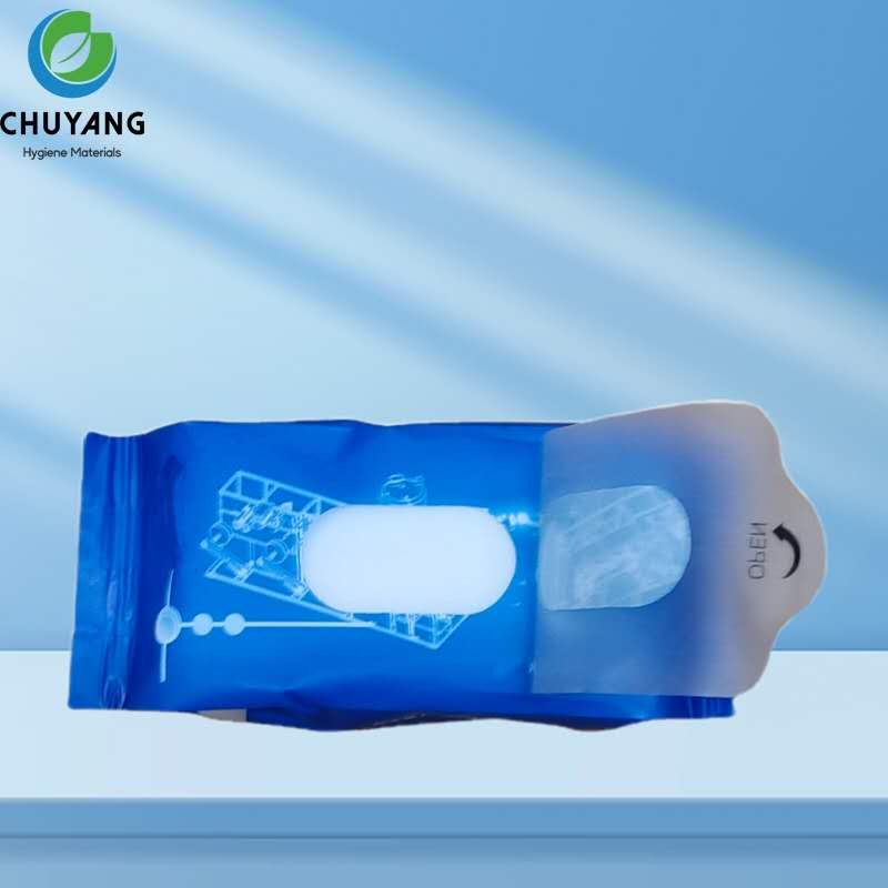Quanzhou Chuyang Hygiene Materials Co.,Ltd