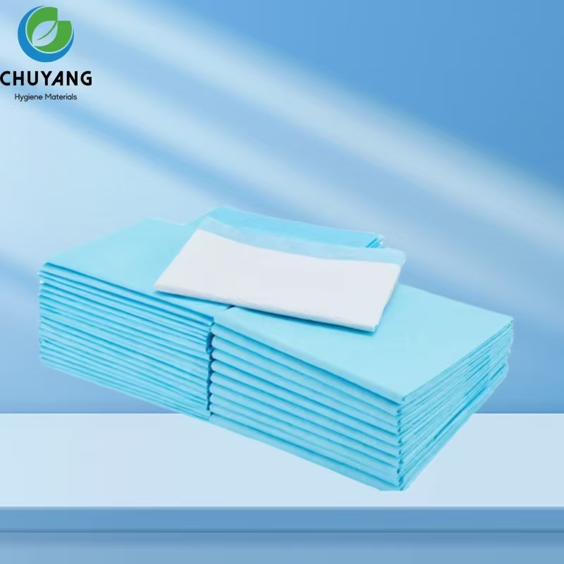 wholesale-OEM-disposable-surgical-medical-underpads-manufactuer-incontinence underpads