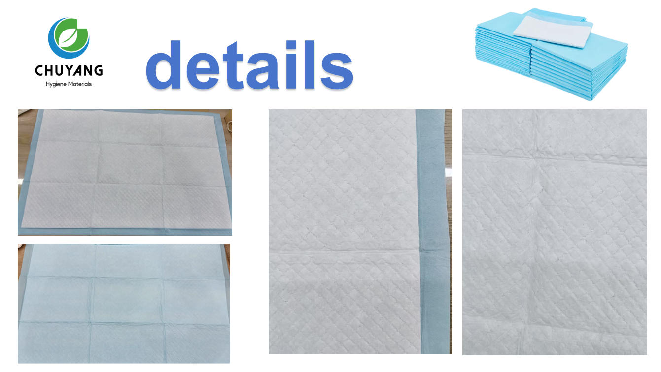 wholesale-OEM-disposable-surgical-medical-underpads-manufactuer-incontinence underpads