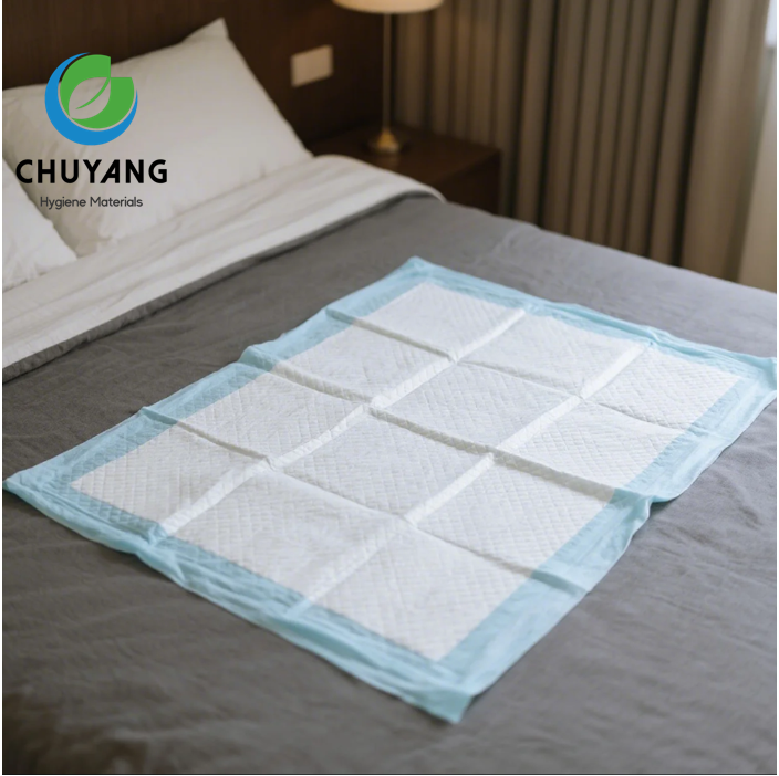 wholesale-OEM-disposable-surgical-medical-underpads-manufactuer-incontinence underpads