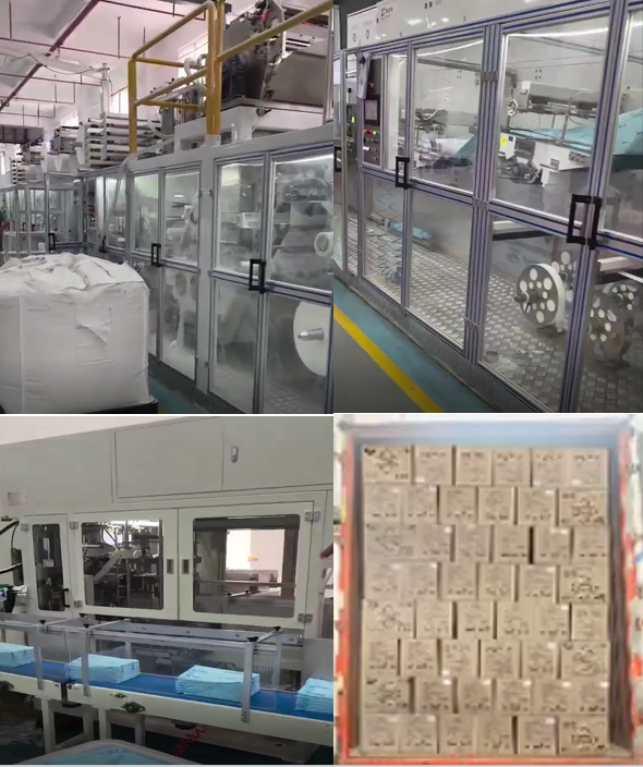 wholesale-OEM-disposable-surgical-medical-underpads-manufactuer-incontinence underpads