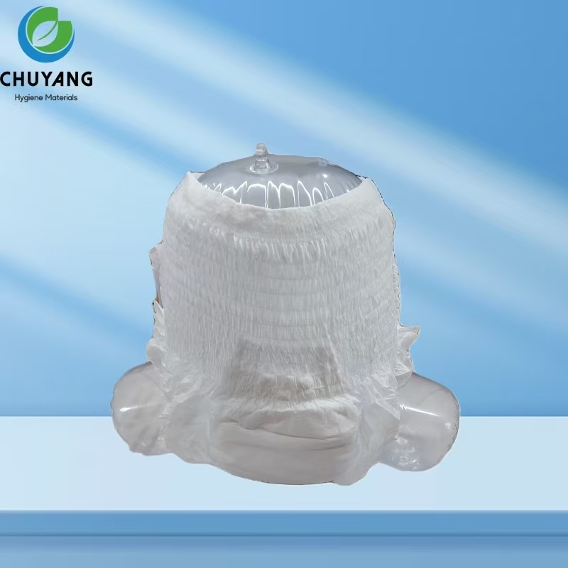 Quanzhou Chuyang Hygiene Materials Co.,Ltd