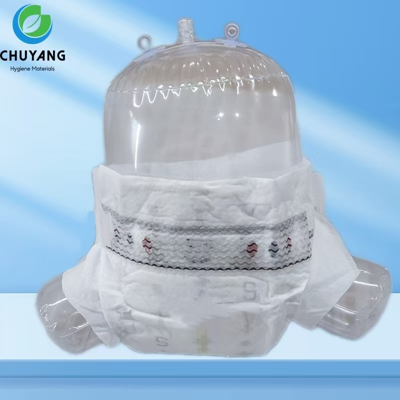 Quanzhou Chuyang Hygiene Materials Co.,Ltd