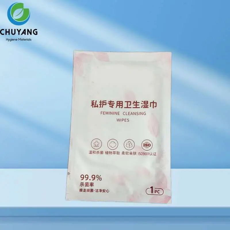 OEM-feminine-wet-wipes-manufacturer-in-China