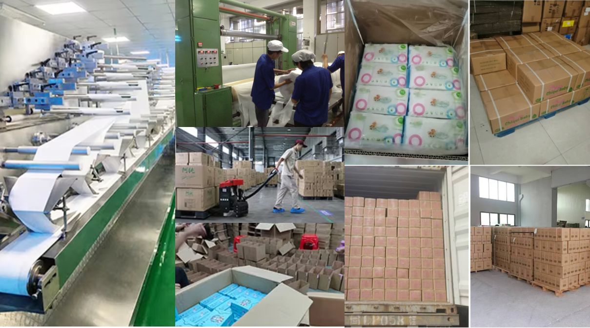 OEM-disposable-refreshing-cleaning-wet-wipes-manufacturer