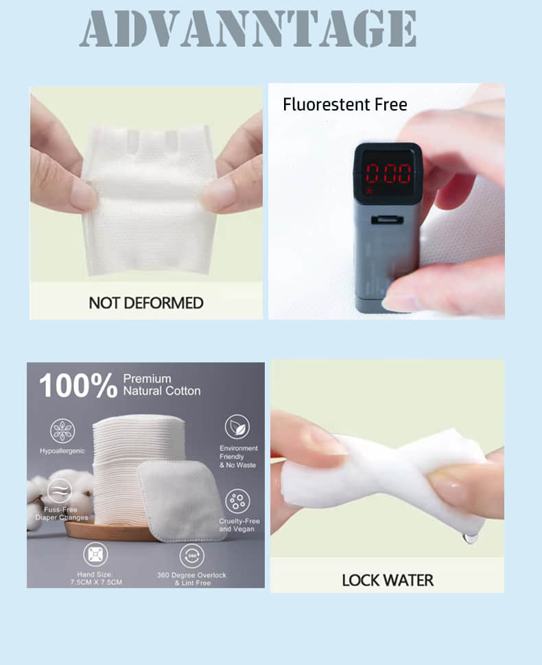 OEM-disposable-cotton-make-up-pads-manufacturer-in-China