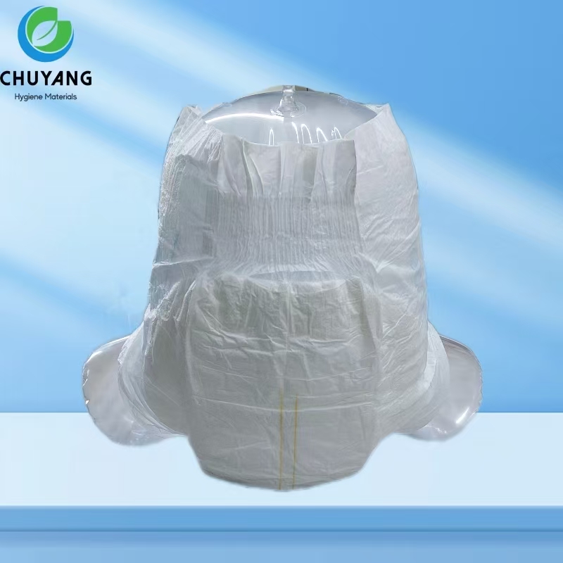 Quanzhou Chuyang Hygiene Materials Co.,Ltd