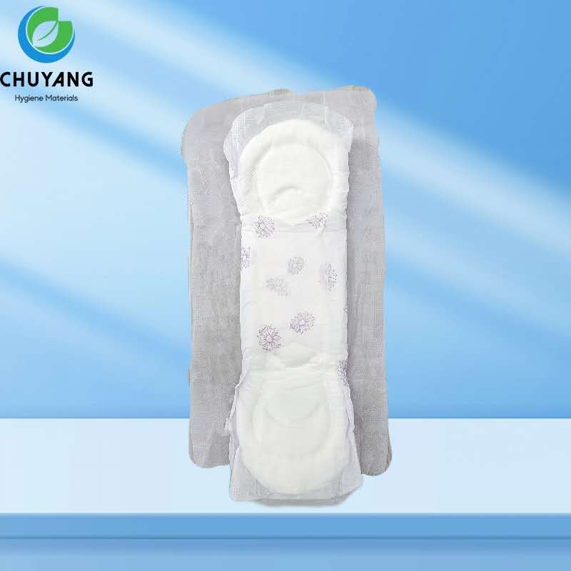 OEM-disposable-medium-thick-sanitary-napkins-manufacturer-in-China