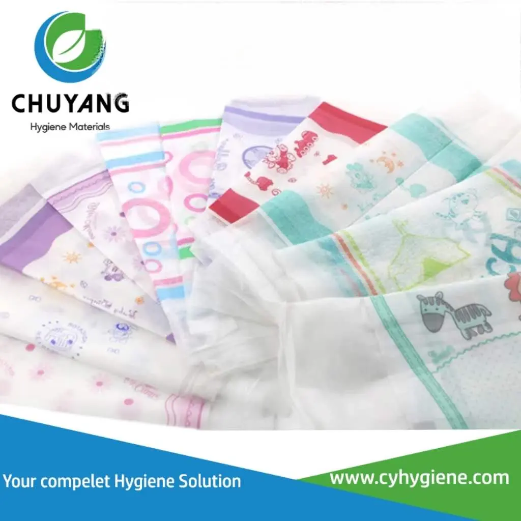 customized-laminated-film-roll-for-diaper-raw-materials-cloth-like-film