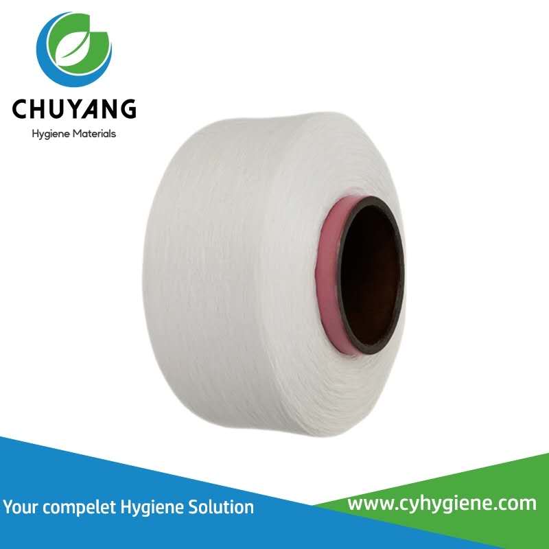 Spandex Fabric Spandex Materials Baby Diaper Factory Raw Materials Yarn for Disposable Diaper