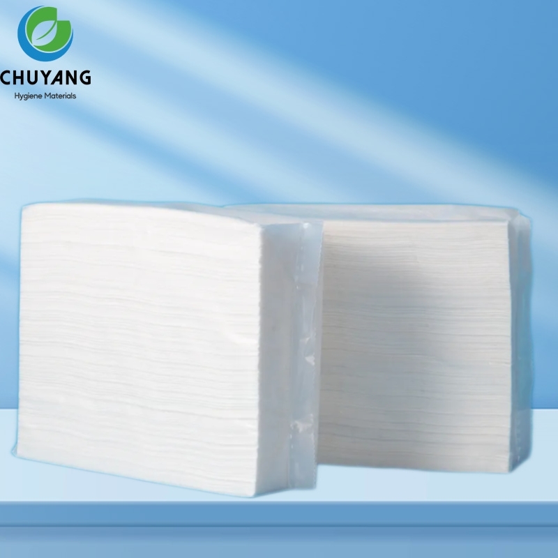 OEM--Interfold-Hand-Towel-Paper-manufacturer