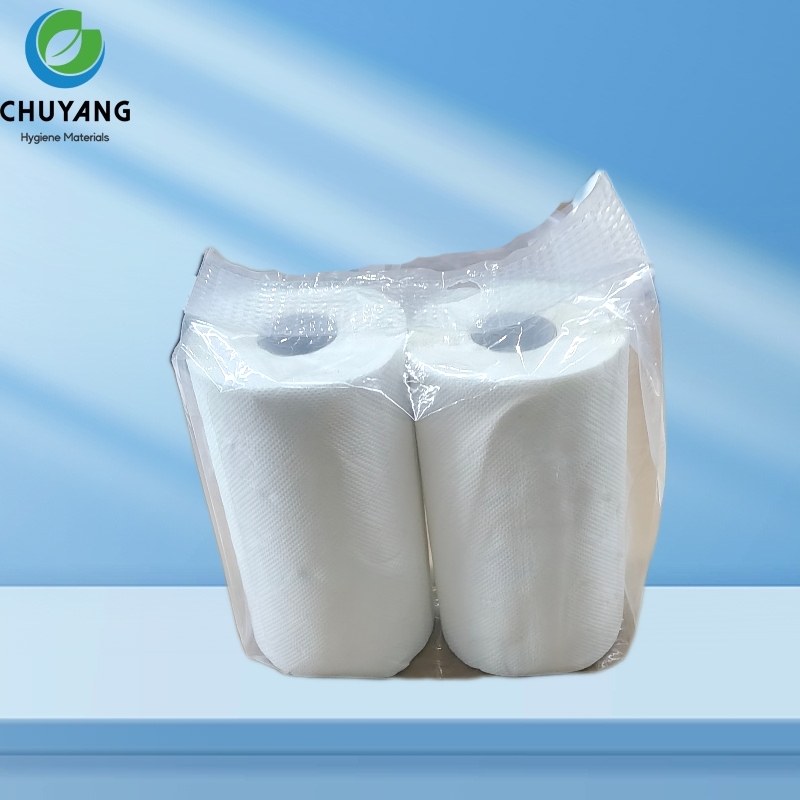 OEM-roll-kitchen-towel-tissue-paper-vrigin-wood-pulp-production