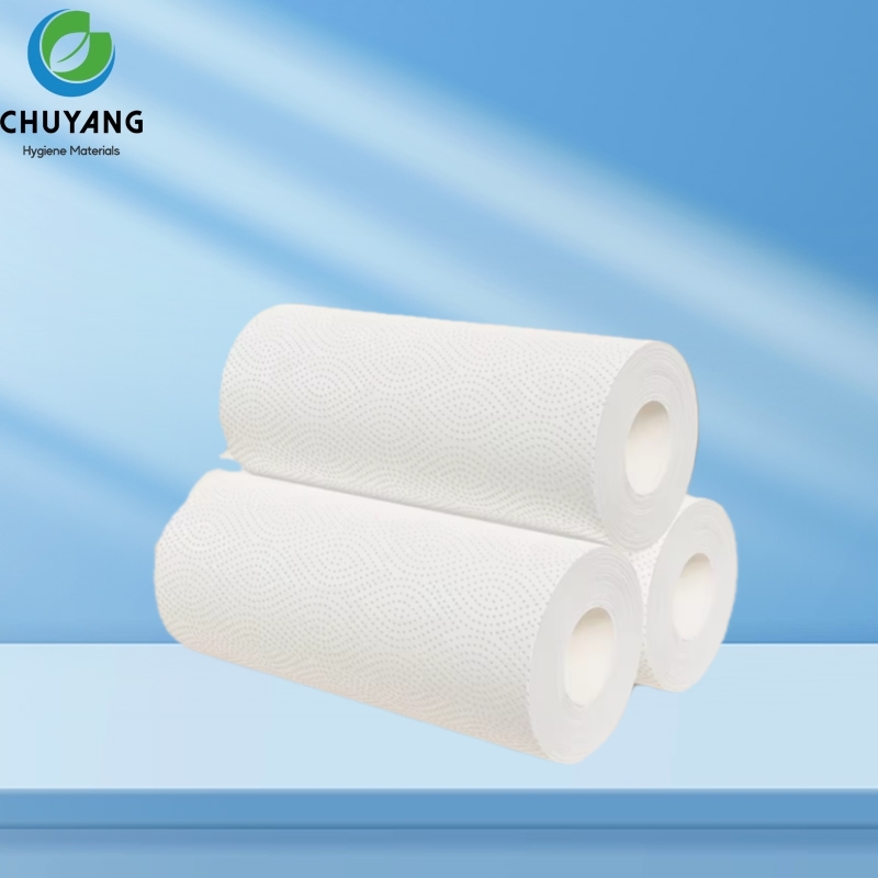 Quanzhou Chuyang Hygiene Materials Co.,Ltd